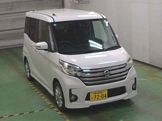 NISSAN DAYZ ROOX 2015