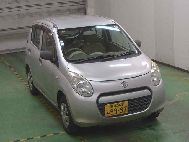 SUZUKI ALTO 2010