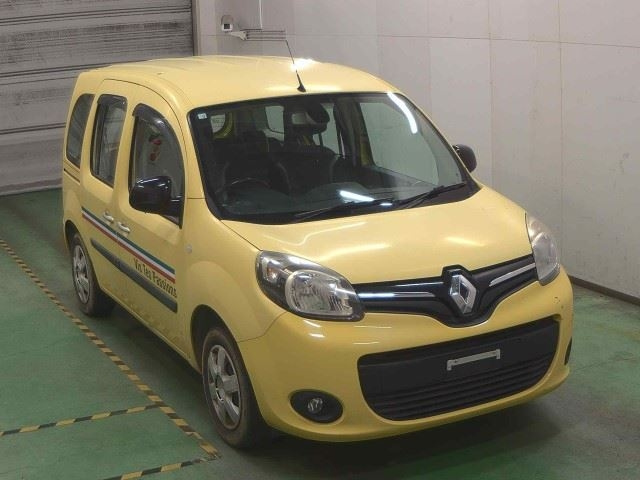 RENAULT KANGOO 2014