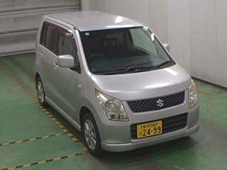 SUZUKI WAGON R 2009