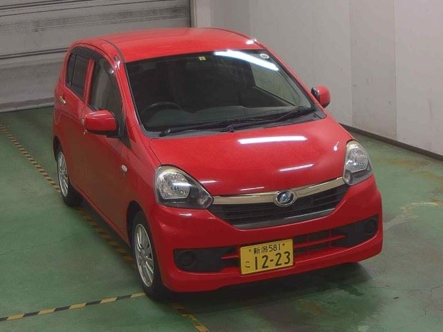DAIHATSU MIRA E S 2016