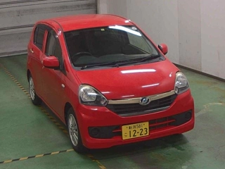 DAIHATSU MIRA E S 2016