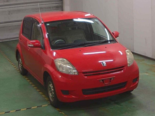 TOYOTA PASSO 2009