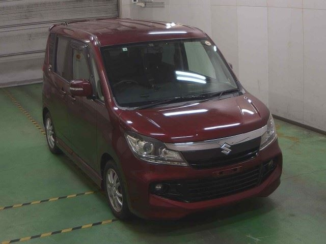 SUZUKI SOLIO 2012