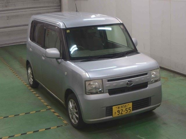 DAIHATSU MOVE CONTE 2012