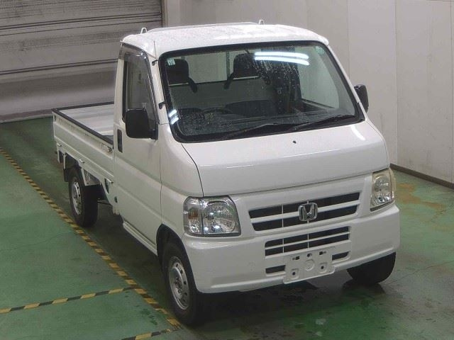HONDA ACTY TRUCK 2008