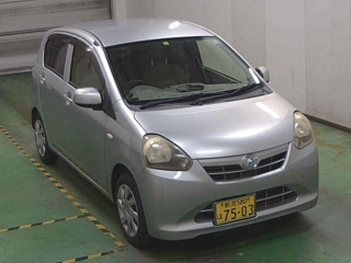 DAIHATSU MIRA E S 2012