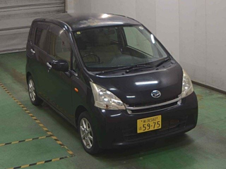 DAIHATSU MOVE 2012