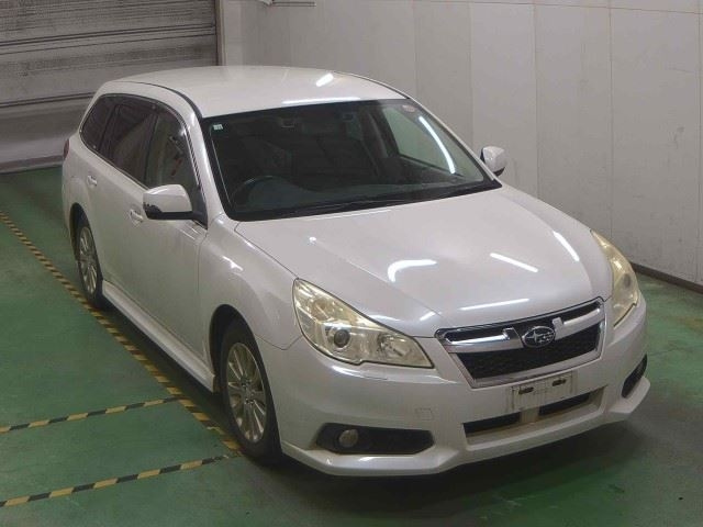 SUBARU LEGACY 2012