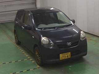 DAIHATSU MIRA E S 2012