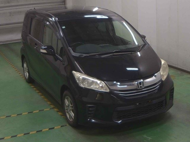 HONDA FREED 2014