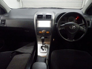 TOYOTA COROLLA FIELDER 2010