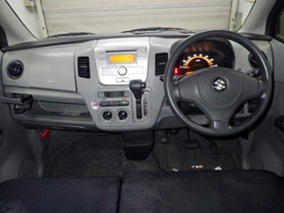 SUZUKI WAGON R 2012
