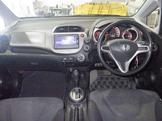 HONDA FIT 2008