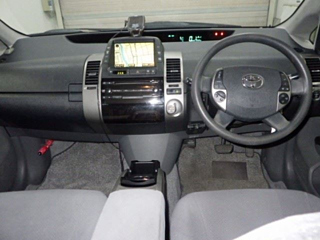 TOYOTA PRIUS 2008