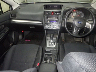 SUBARU IMPREZA 2014