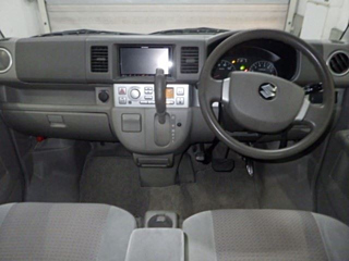SUZUKI EVERY WAGON 2012