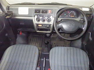 HONDA ACTY VAN 2010