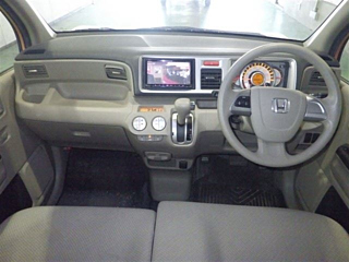HONDA LIFE 2011