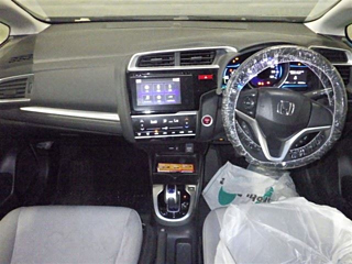 HONDA FIT 2013