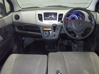 SUZUKI WAGON R 2012