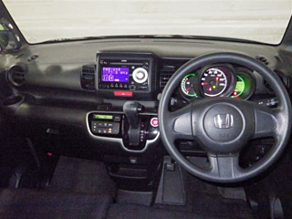 HONDA N BOX 2016