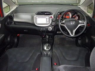 HONDA FIT 2012