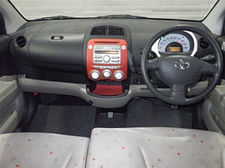 TOYOTA PASSO 2009