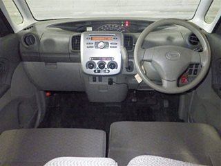 DAIHATSU TANTO 2012
