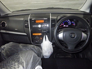 SUZUKI WAGON R 2010