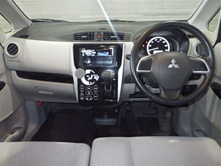 MITSUBISHI EK WAGON 2014