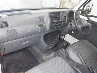 DAIHATSU HIJET TRUCK 2014
