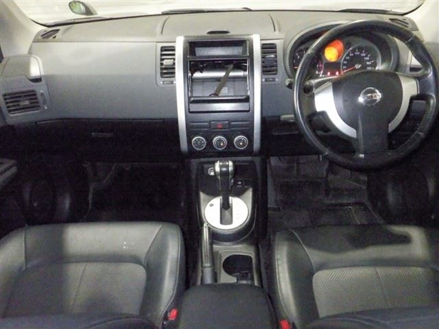 NISSAN X-TRAIL 2008
