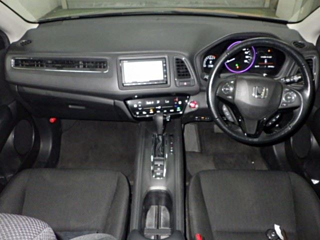HONDA VEZEL 2016