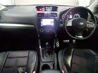 SUBARU FORESTER 2013