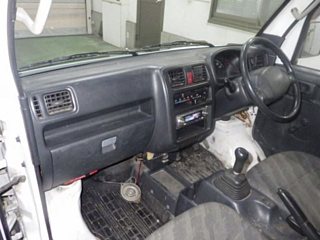 SUZUKI CARRY TRUCK 2010