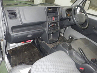 SUZUKI CARRY TRUCK 2019