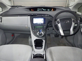 TOYOTA PRIUS 2010