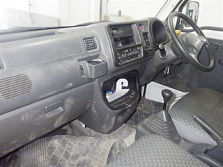 DAIHATSU HIJET TRUCK 2013