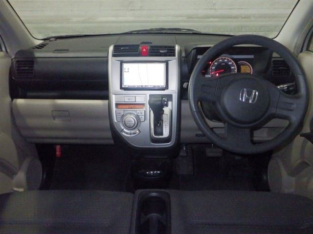 HONDA ZEST 2010
