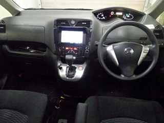 NISSAN SERENA 2012