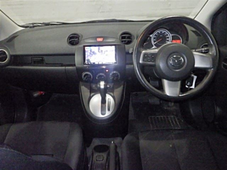 MAZDA DEMIO 2012