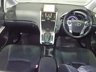 TOYOTA SAI 2012