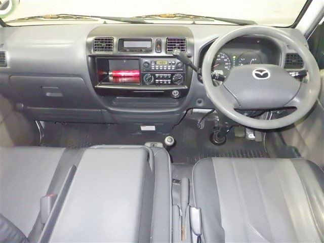 MAZDA BONGO VAN 2011