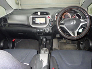 HONDA FIT 2010
