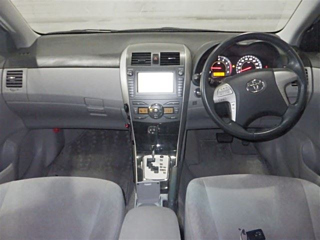 TOYOTA COROLLA AXIO 2008