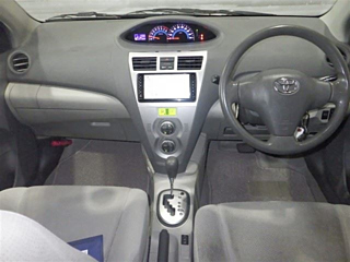 TOYOTA BELTA 2008