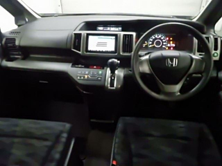 HONDA STEP WAGON 2012