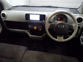 TOYOTA PASSO 2014