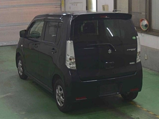SUZUKI WAGON R 2013